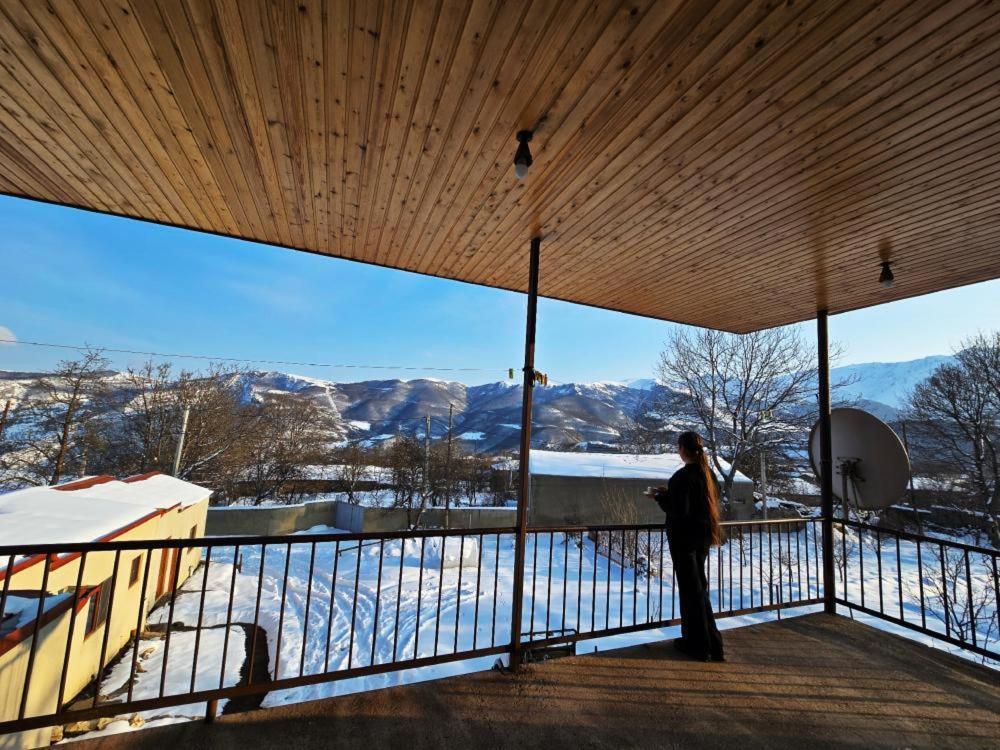 Saro B&B And Safari Tours Tat'ev Eksteriør bilde