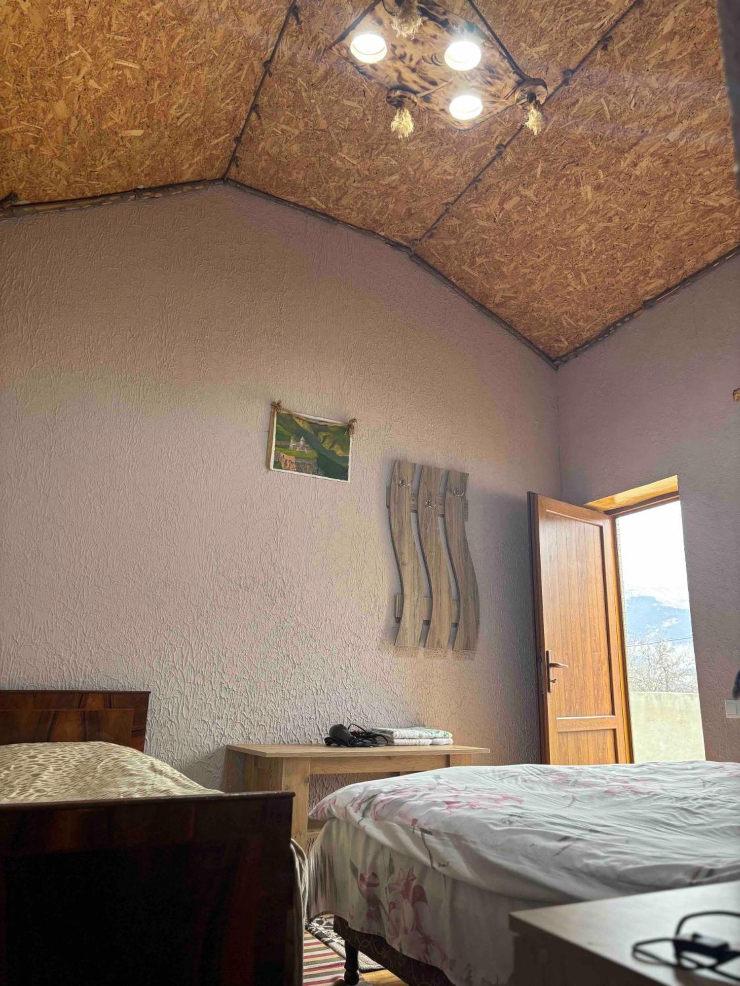 Saro B&B And Safari Tours Tat'ev Eksteriør bilde