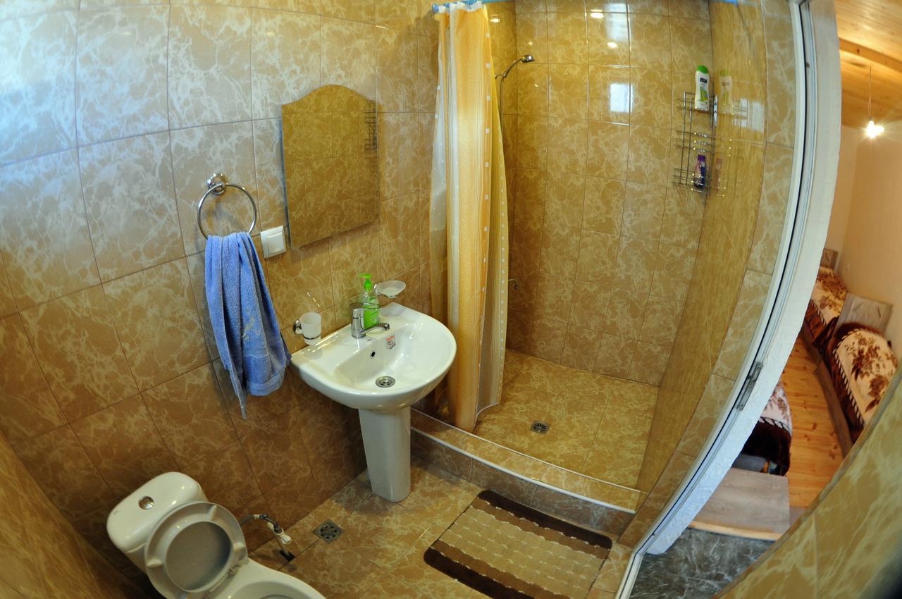 Saro B&B And Safari Tours Tat'ev Eksteriør bilde
